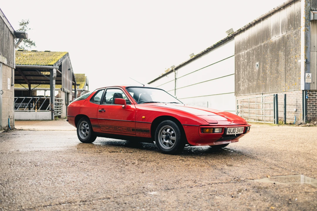 1982 Porsche 924 - Image 6 of 31