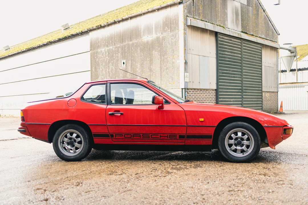 1982 Porsche 924 - Image 8 of 31