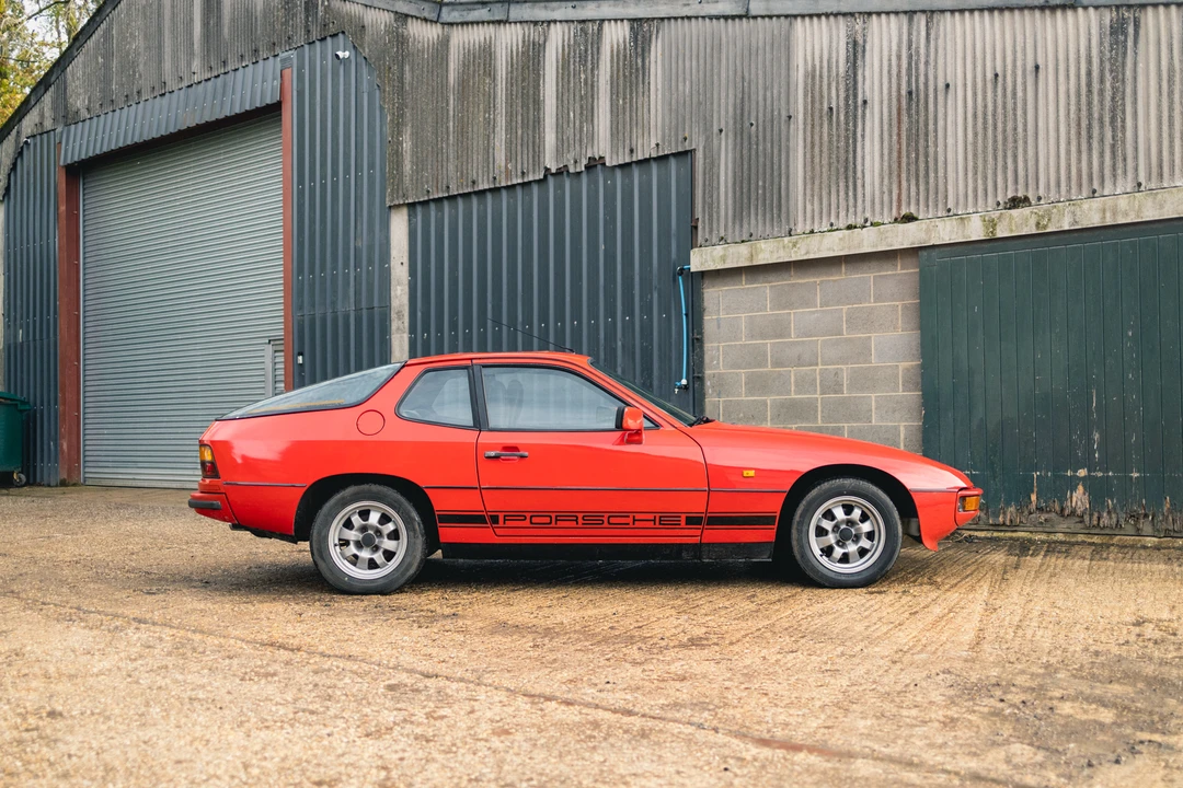 1982 Porsche 924 - Image 9 of 31