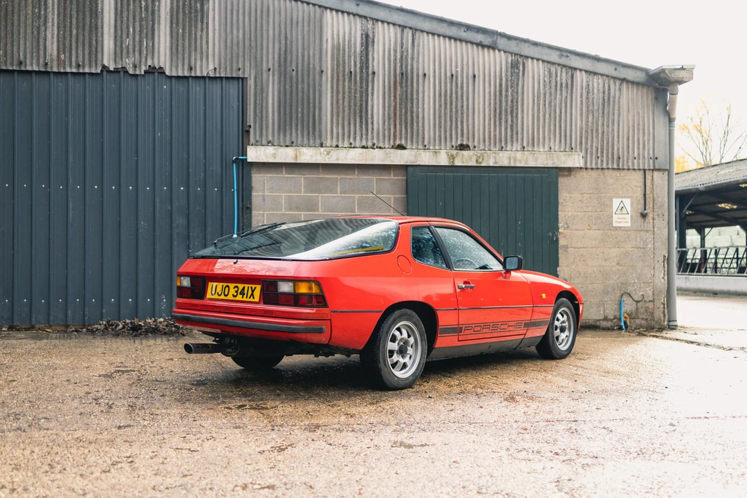1982 Porsche 924 - Image 10 of 31