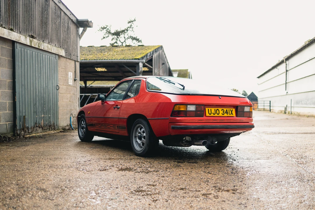 1982 Porsche 924 - Image 12 of 31