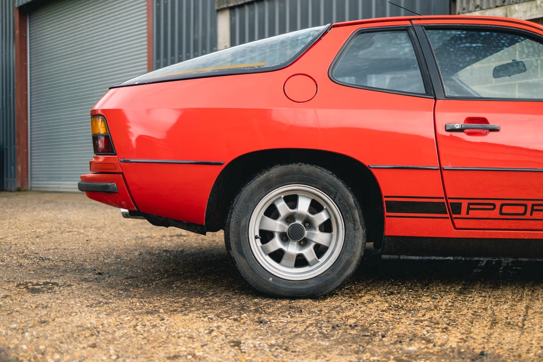 1982 Porsche 924 - Image 20 of 31