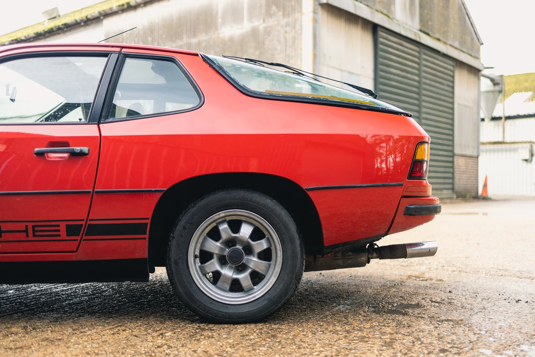 1982 Porsche 924 - Image 27 of 31