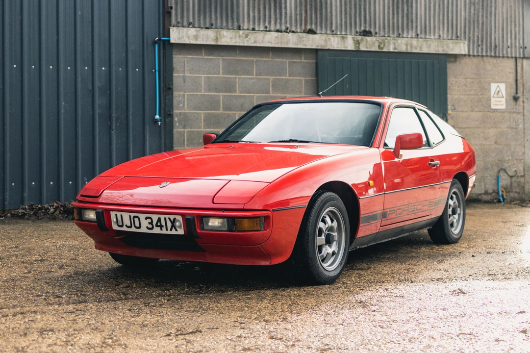 1982 Porsche 924 - Image 2 of 31