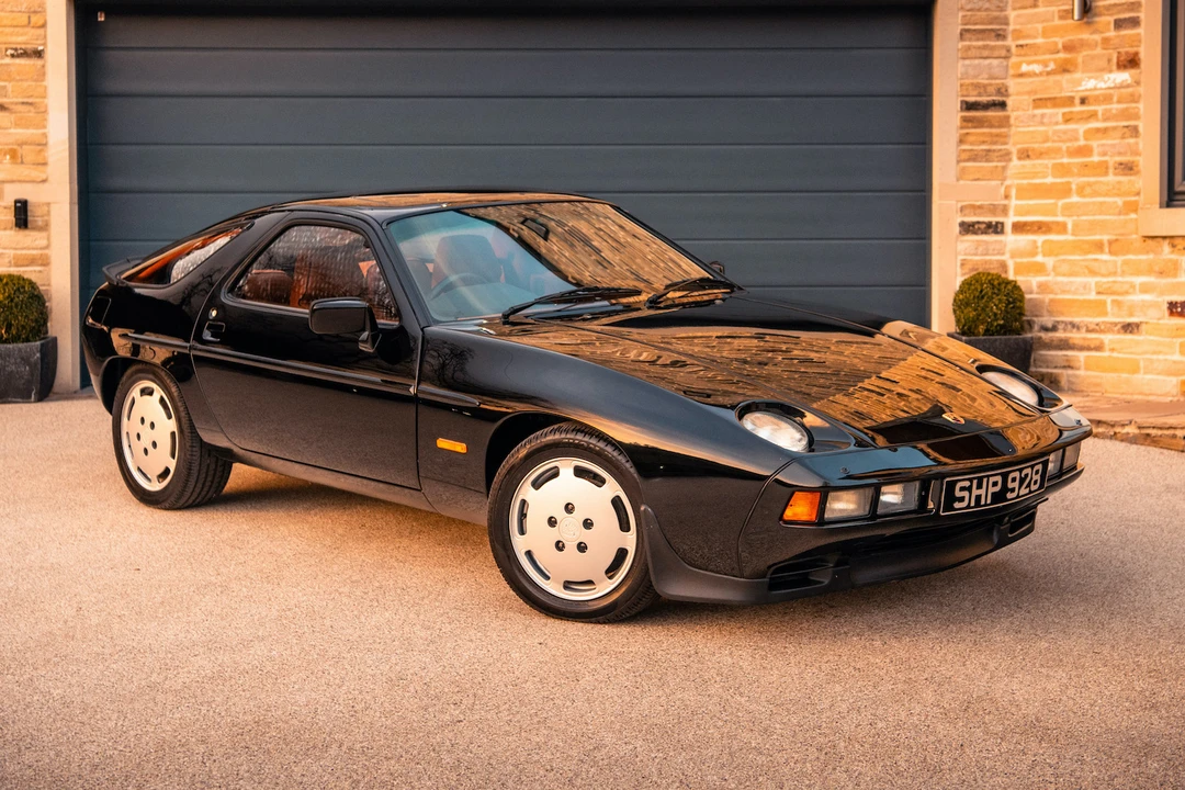 1982 Porsche 928 S - Image 2 of 31