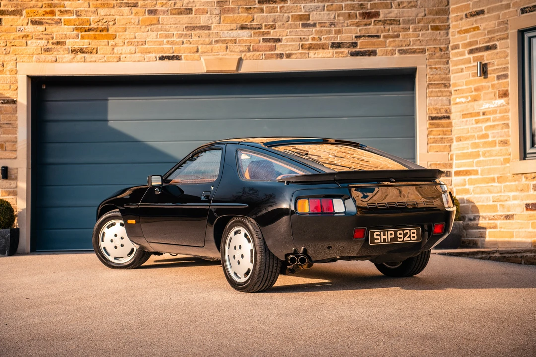 1982 Porsche 928 S - Image 17 of 31