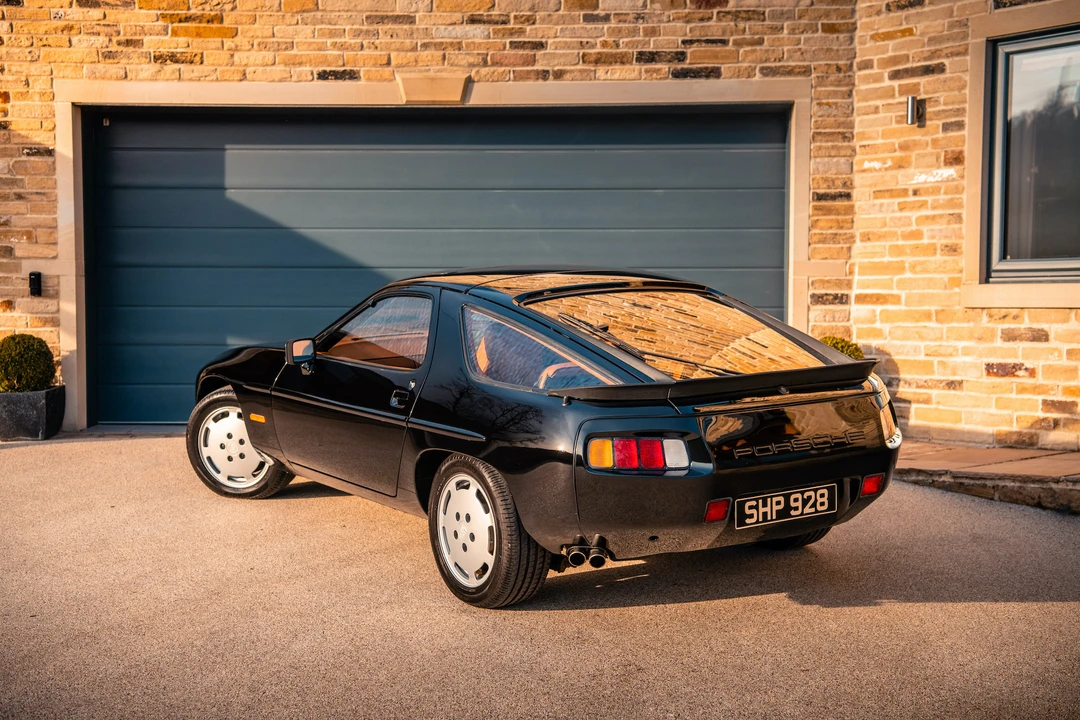 1982 Porsche 928 S - Image 18 of 31