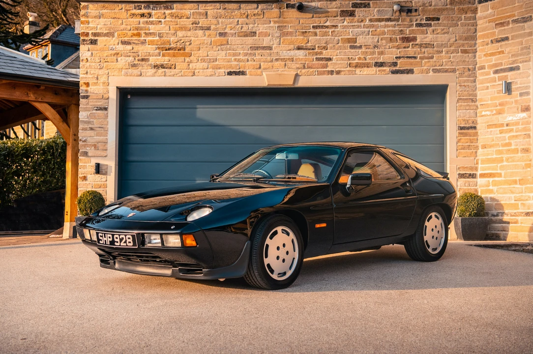 1982 Porsche 928 S - Image 3 of 31
