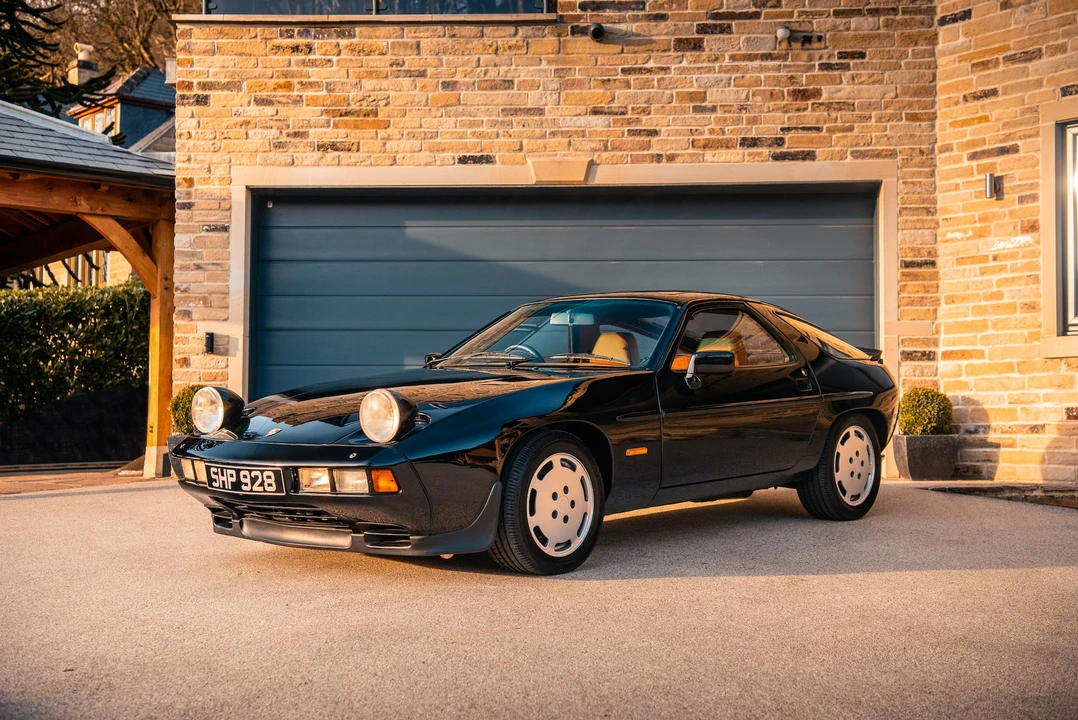 1982 Porsche 928 S - Image 5 of 31