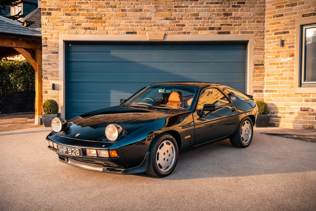 1982 Porsche 928 S - Image 6 of 31