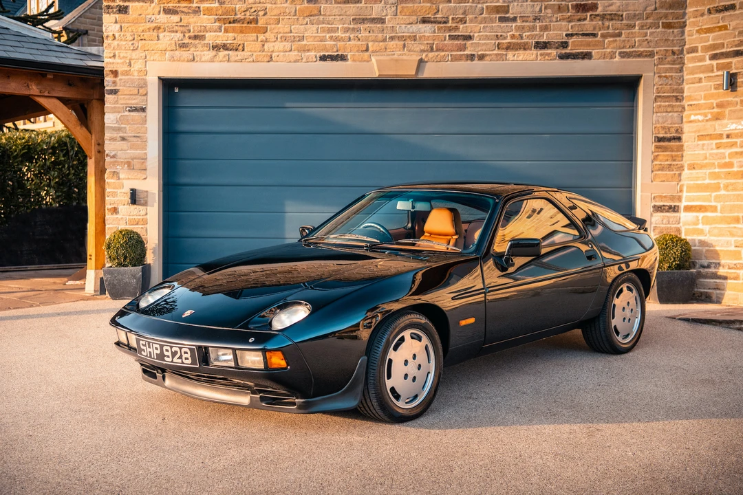 1982 Porsche 928 S - Image 4 of 31