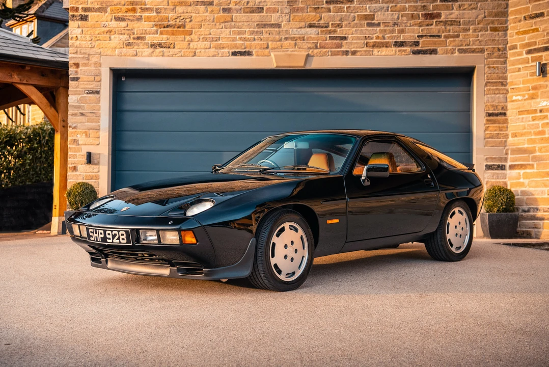 1982 Porsche 928 S - Image 7 of 31