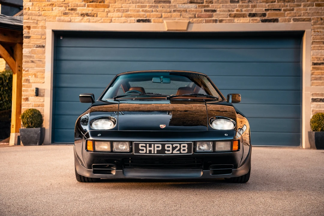 1982 Porsche 928 S - Image 9 of 31
