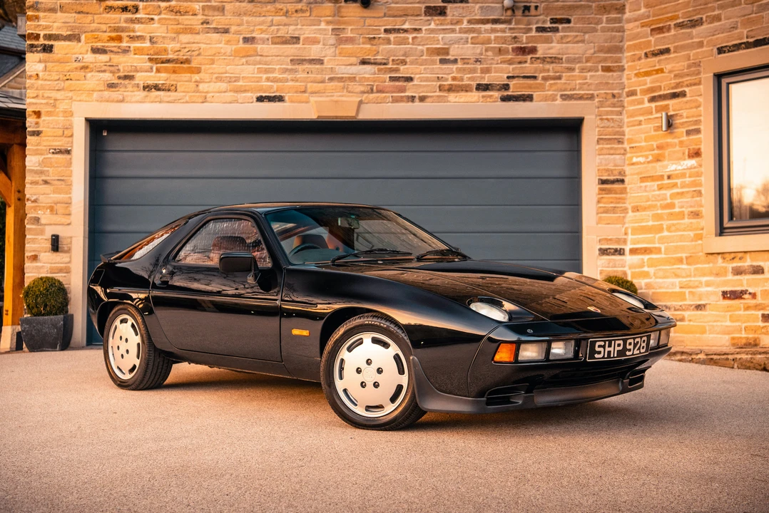 1982 Porsche 928 S - Image 11 of 31
