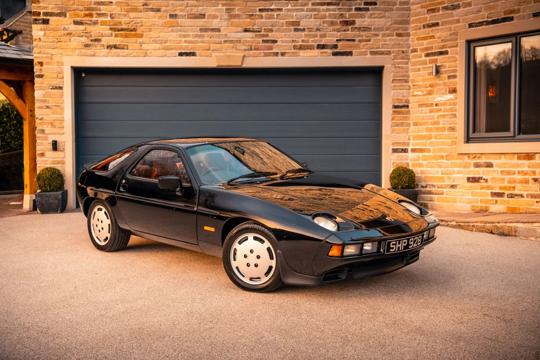 1982 Porsche 928 S - Image 12 of 31