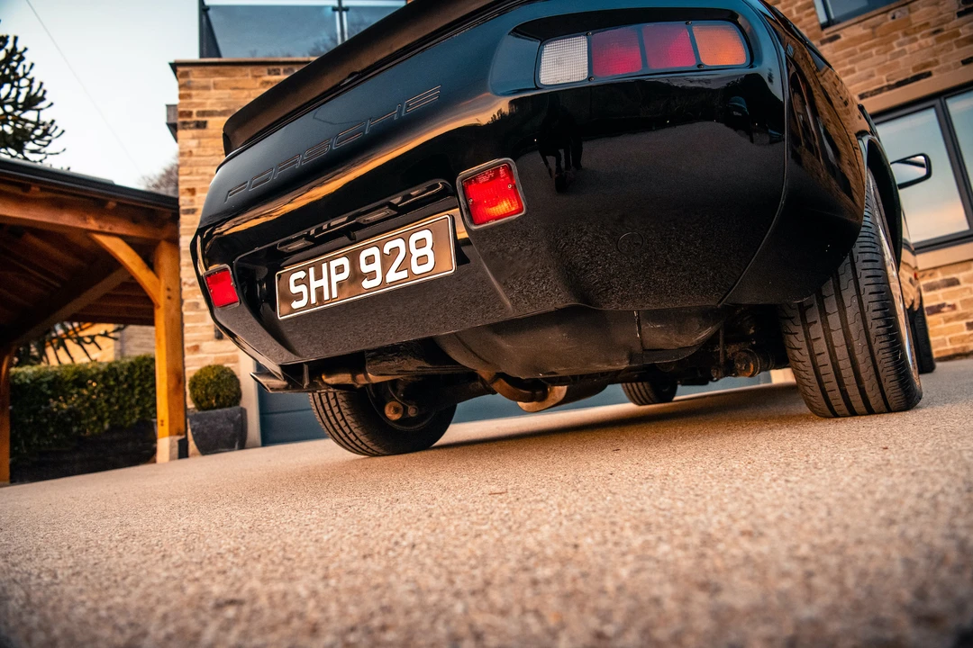 1982 Porsche 928 S - Image 29 of 31