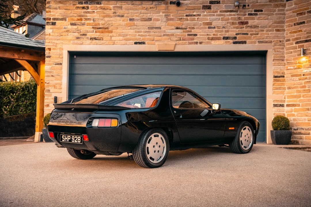 1982 Porsche 928 S - Image 21 of 31