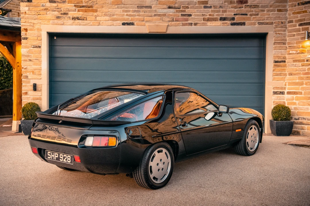 1982 Porsche 928 S - Image 22 of 31