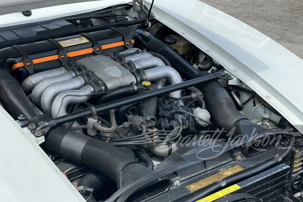 1982 Porsche 928 - Image 2 of 16