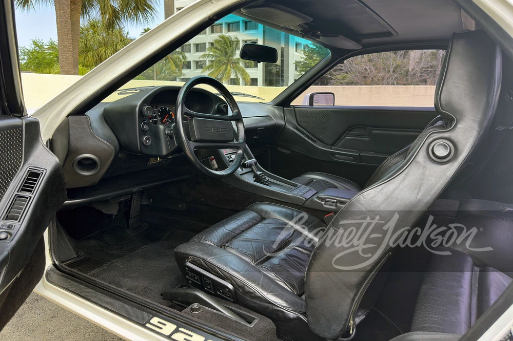 1982 Porsche 928 - Image 4 of 16