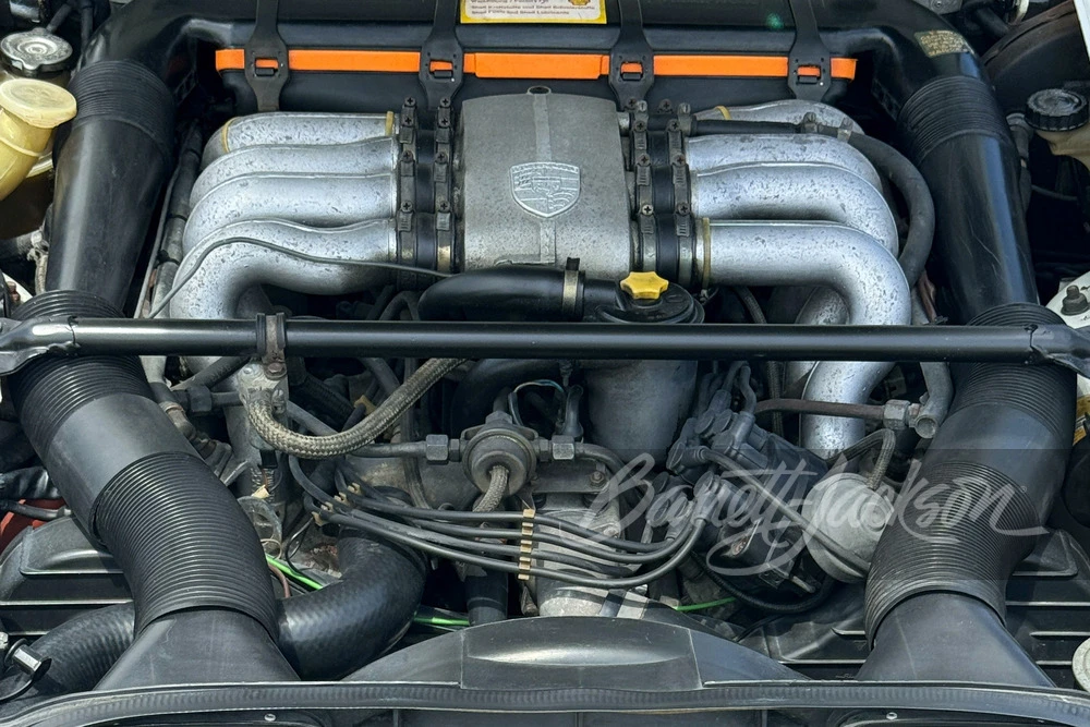 1982 Porsche 928 - Image 7 of 16