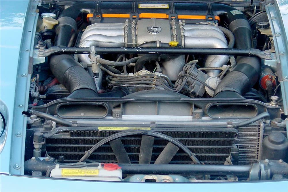 1982 Porsche 928 - Image 3 of 5