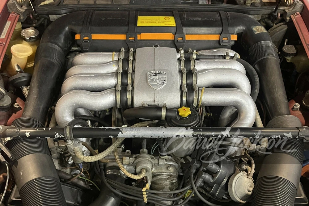 1982 Porsche 928 - Image 2 of 10