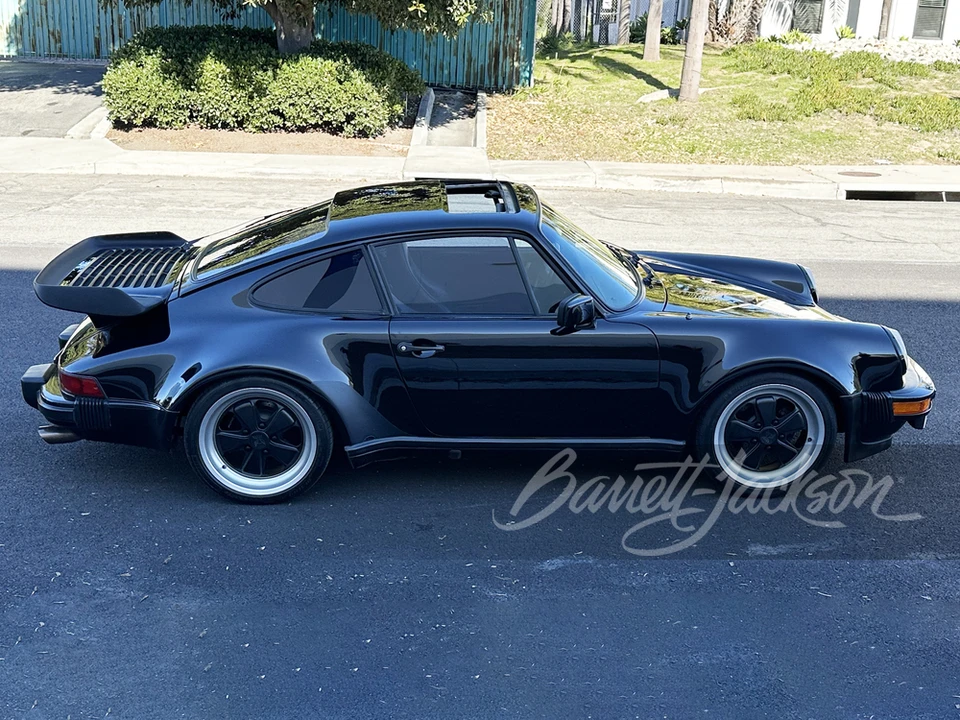 1982 Porsche 930 Turbo - Image 10 of 31
