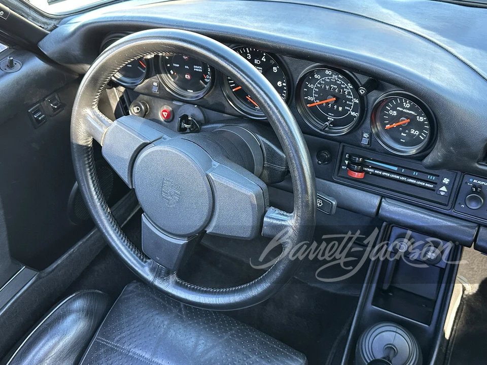 1982 Porsche 930 Turbo - Image 12 of 31