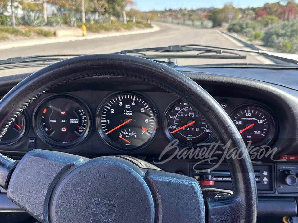 1982 Porsche 930 Turbo - Image 14 of 31