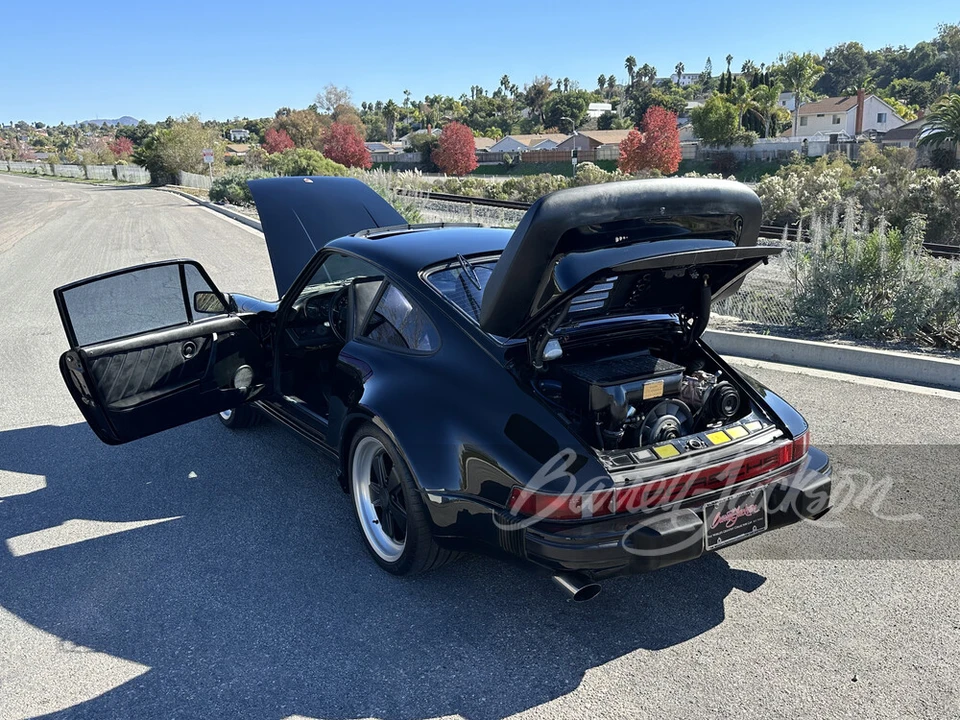1982 Porsche 930 Turbo - Image 15 of 31