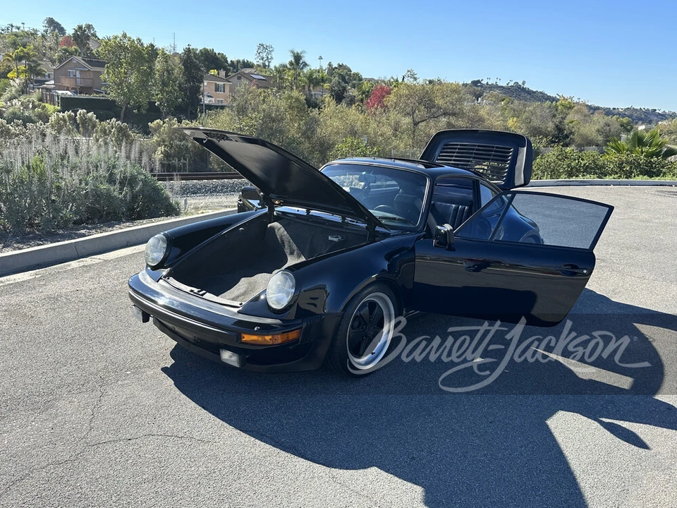 1982 Porsche 930 Turbo - Image 19 of 31