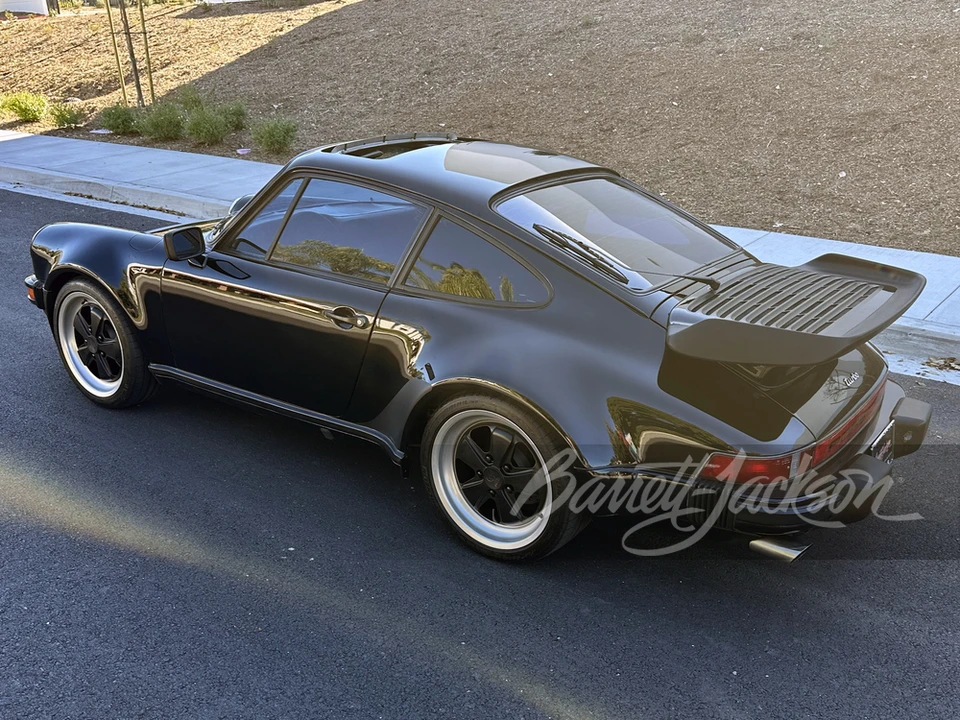 1982 Porsche 930 Turbo - Image 21 of 31