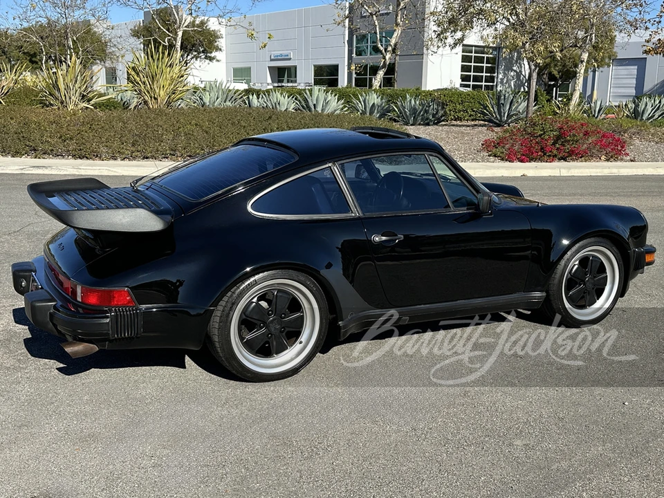 1982 Porsche 930 Turbo - Image 23 of 31
