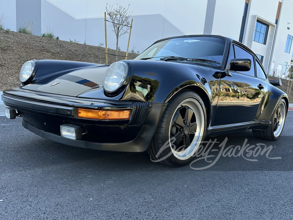 1982 Porsche 930 Turbo - Image 26 of 31
