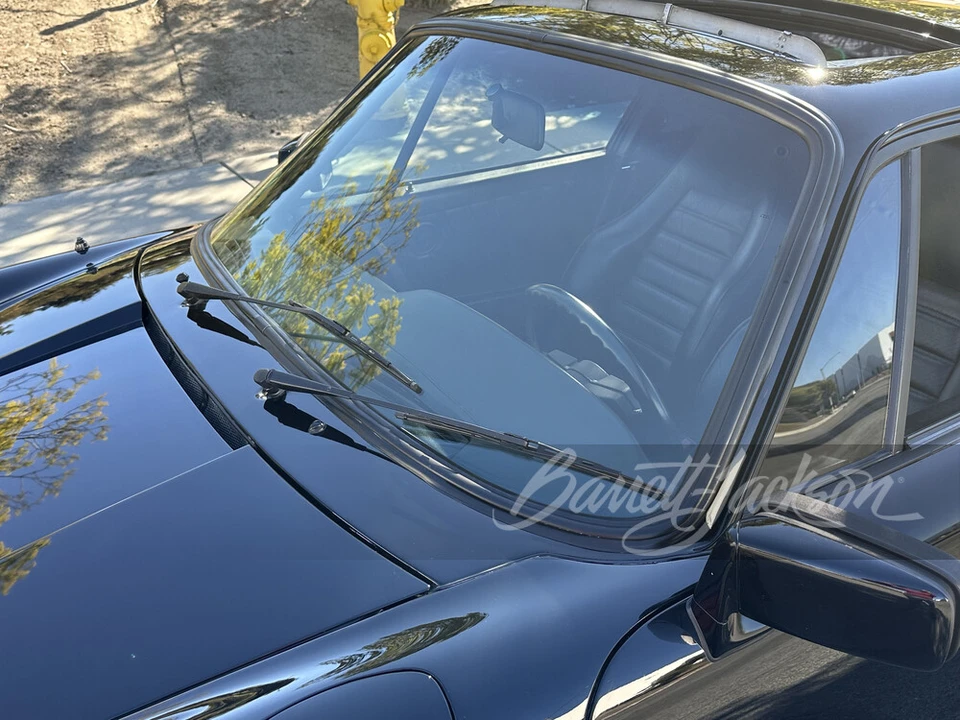 1982 Porsche 930 Turbo - Image 27 of 31