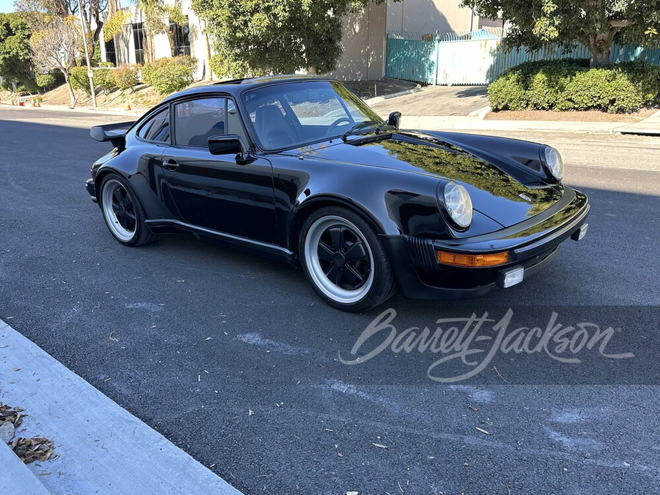 1982 Porsche 930 Turbo - Image 28 of 31