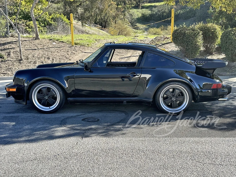1982 Porsche 930 Turbo - Image 3 of 31