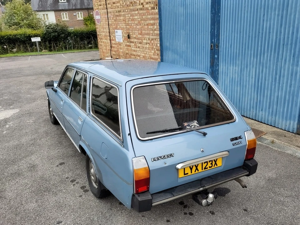 1982 Peugeot 504 - Image 10 of 30