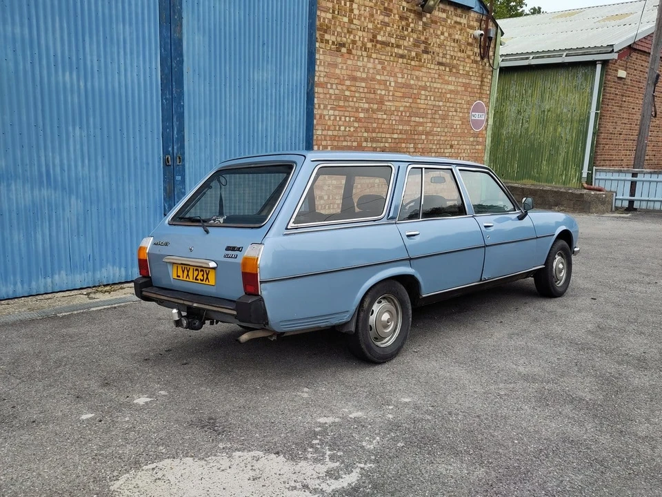 1982 Peugeot 504 - Image 5 of 30