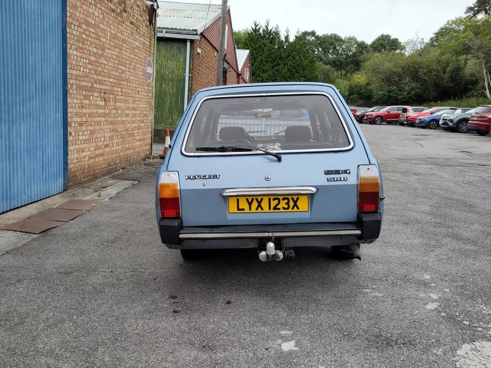 1982 Peugeot 504 - Image 6 of 30