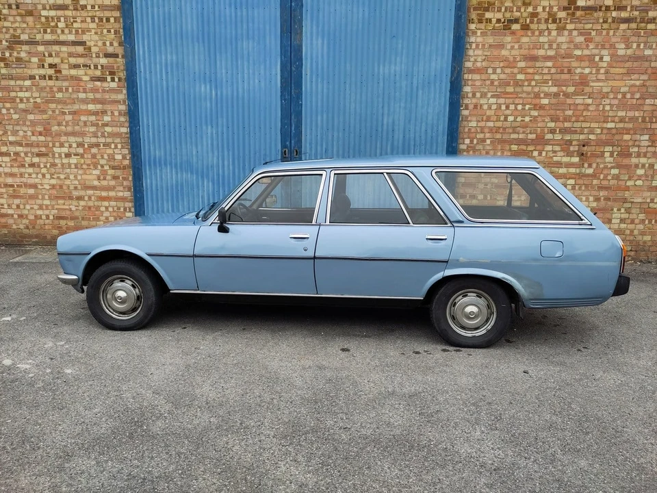 1982 Peugeot 504 - Image 8 of 30