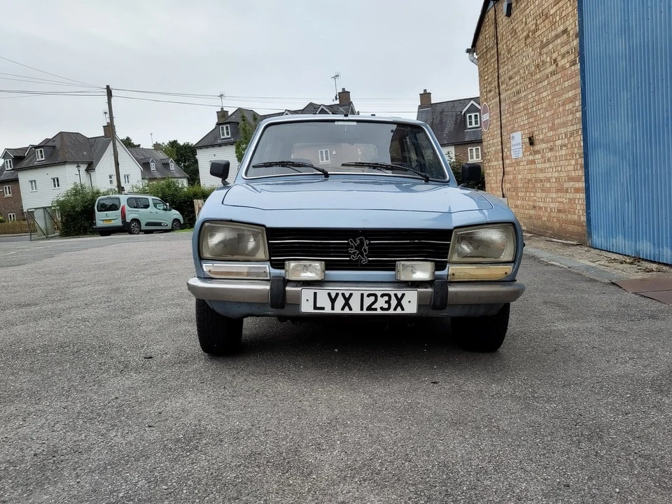 1982 Peugeot 504 - Image 3 of 30