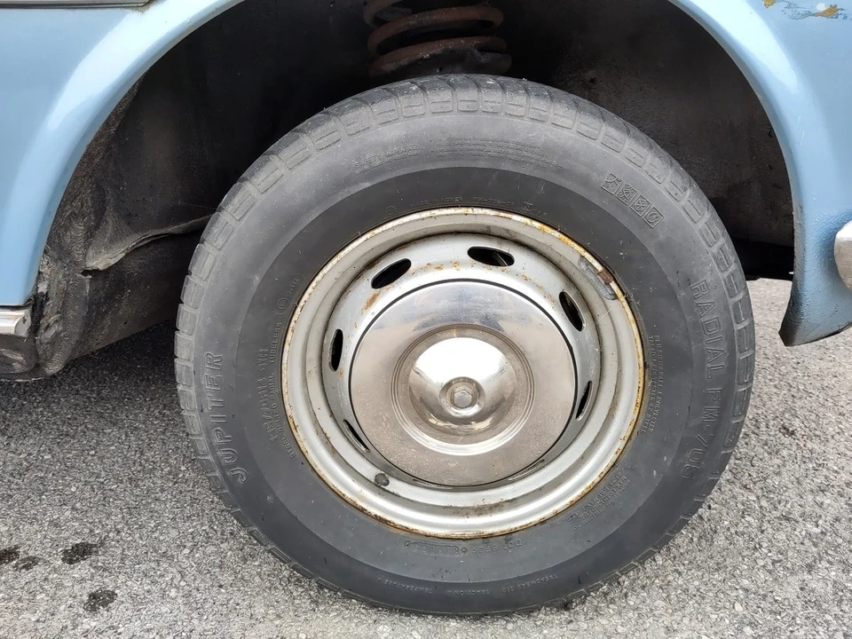 1982 Peugeot 504 - Image 12 of 30