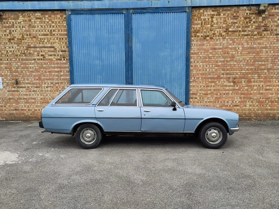 1982 Peugeot 504 - Image 4 of 30
