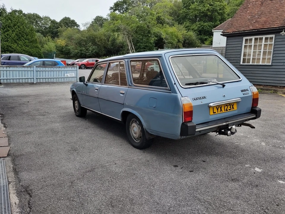 1982 Peugeot 504 - Image 7 of 30