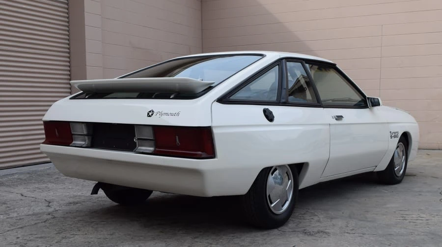 1982 Plymouth Horizon - Image 3 of 10