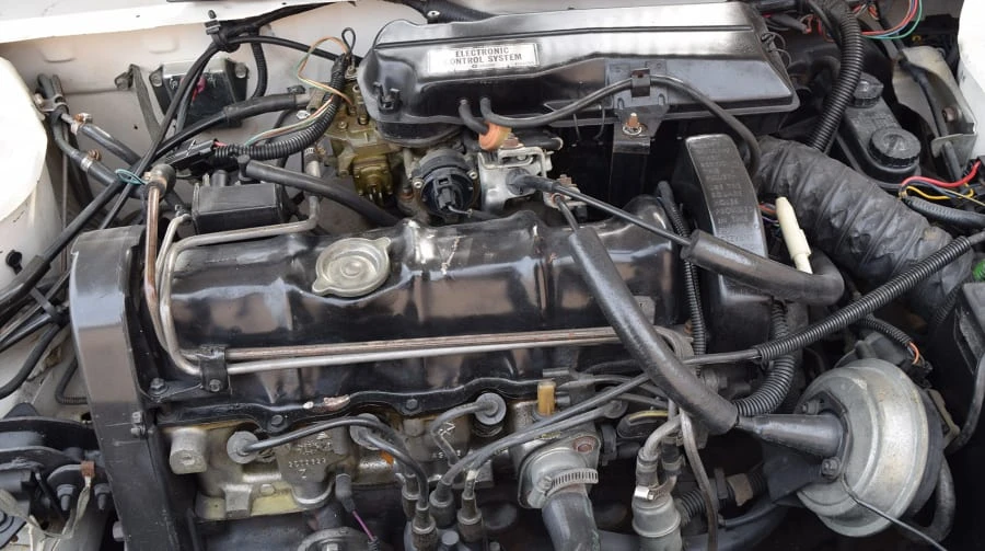 1982 Plymouth Horizon - Image 7 of 10