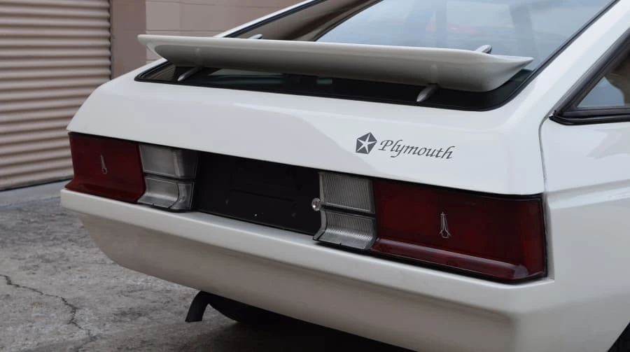 1982 Plymouth Horizon - Image 9 of 10