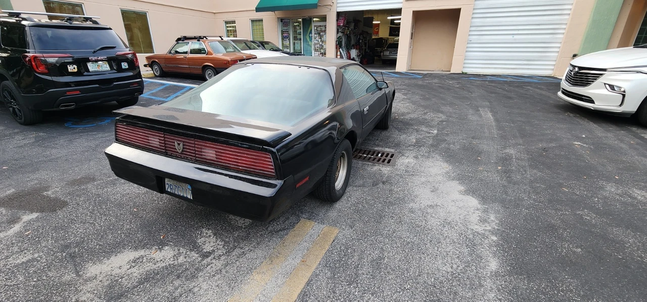 1982 Pontiac Firebird 3rd Gen - Image 7 of 21